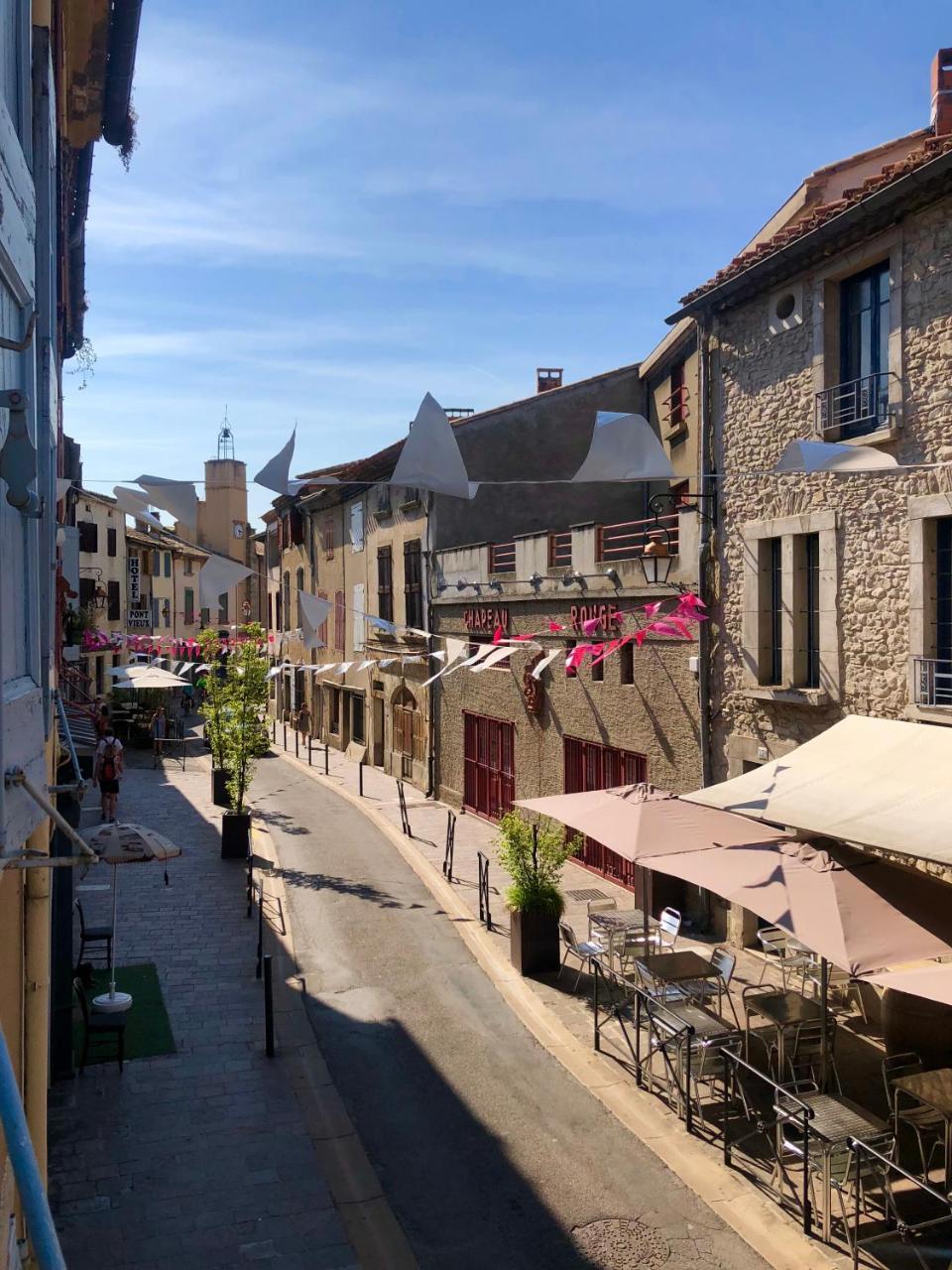 Studio Trivalle Carcassonne Exterior foto